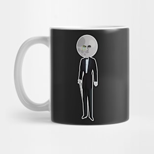 Mr. Moon Mug